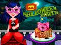 ゲームハロウィンパーティーオンライン