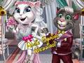 ゲームアンジー春の結婚式オンライン