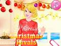 ゲームプリンセスのクリスマスライバルオンライン