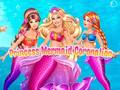 ゲーム人魚姫の戴冠式オンライン