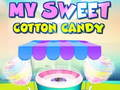 ゲーム私の甘い綿菓子 オンライン