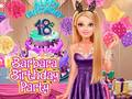 ゲームバーバラの誕生日パーティーオンライン