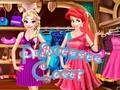 ゲームプリンセスのクローゼットオンライン