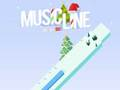 ゲームミュージックライン:クリスマスオンライン