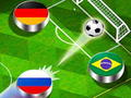 ゲームサッカーカップフィンガーサッカー オンライン