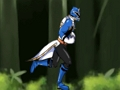 ゲームサムライレンジャーランニング オンライン