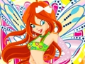 ゲームWinxブルームファッションスター オンライン