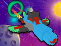 ゲームホバリング宇宙船 オンライン
