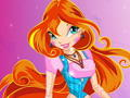 ゲームWinx変身 オンライン