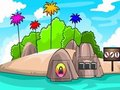 ゲーム放棄された島の脱出 オンライン