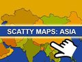 ゲームScatty Maps：アジア オンライン