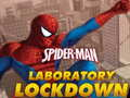 ゲームスパイダーマン：実験室のロックダウン オンライン