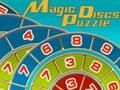 ゲーム魔法ディスクパズルオンライン