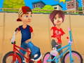 ゲームバイクブラスト-バイクレースラッシュ オンライン