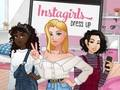 ゲームインスタガールズドレスアップオンライン