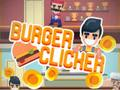 ゲームバーガークリッカーオンライン