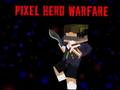ゲームピクセルヒーロー戦争オンライン