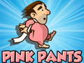 ゲームピンクパンツ オンライン