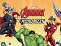 ゲームスーパーヒーローアベンジャーズハイドラダッシュ オンライン