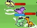ゲームエッグザットディノ2：ゴールデンエッグファイト オンライン