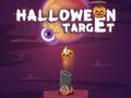ゲームハロウィンターゲットオンライン