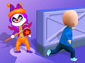 ゲームピエロパークハイドアンドシーク オンライン