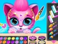 ゲームペットヘアカットビューティーサロン オンライン