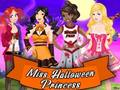 ゲームミス・ハロウィン・プリンセスオンライン