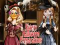 ゲーム姉妹のハロウィン準備オンライン