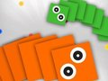 ゲーム真っ黒なヘビ オンライン