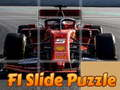 ゲームF1スライドパズル オンライン