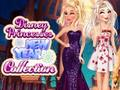 ゲームディズニープリンセスの新年コレクションオンライン