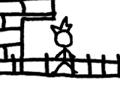 ゲームDoddle Warrior 2dオンライン