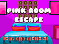 ゲームピンクの部屋の脱出 オンライン