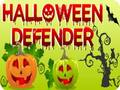 ゲームハロウィーンディフェンダーオンライン