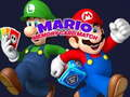 ゲームマリオメモリーカードマッチ オンライン