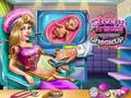 ゲーム眠れる姫の妊娠チェックアップオンライン