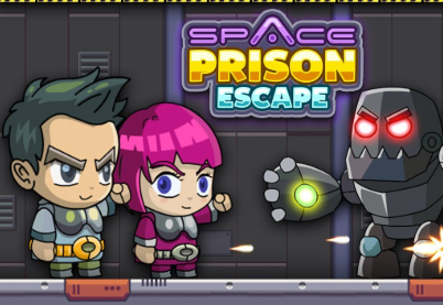 ゲーム宇宙刑務所脱出オンライン