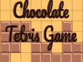 ゲームチョコレートテトリスゲーム オンライン
