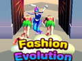 ゲームファッションの進化 オンライン