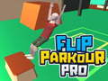 ゲームフリップパルクールプロ オンライン