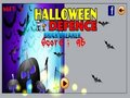 ゲームハロウィーン防衛レンガブレーカー オンライン