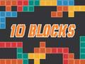 ゲーム10ブロックオンライン