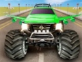 ゲームリアルフライングトラックシミュレーター3Dオンライン