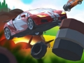 ゲームイーロンカー: 押して落下させるオンライン