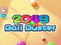 ゲーム2048ボールバスター オンライン