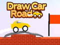ゲーム車の道を描く オンライン