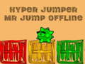 ゲームハイパージャンパーMrJumpオフライン オンライン
