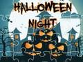 ゲームハロウィンナイトジグソーオンライン
