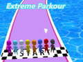 ゲームエクストリームパルクール オンライン